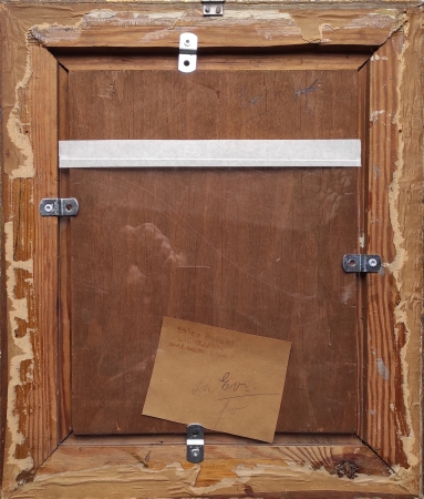 CHŁOPIEC Z PAPIEROSEM