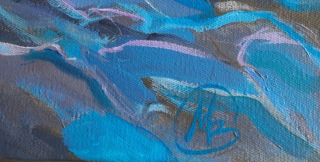 Z cyklu: Natura - 'Woda'