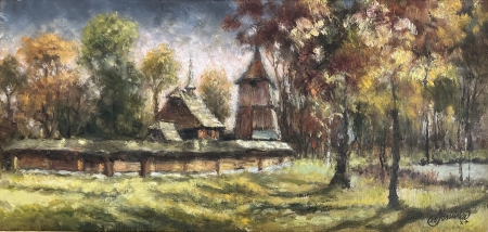 Kościółek św. Michała