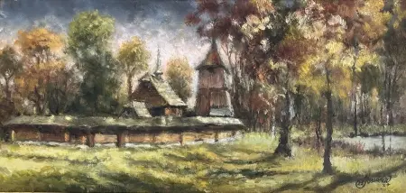 Kościółek św. Michała 