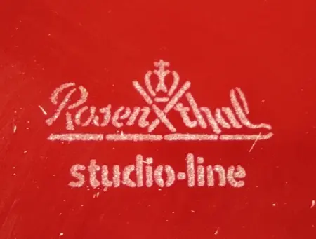 Patera szkło Rosenthal Studio-Line