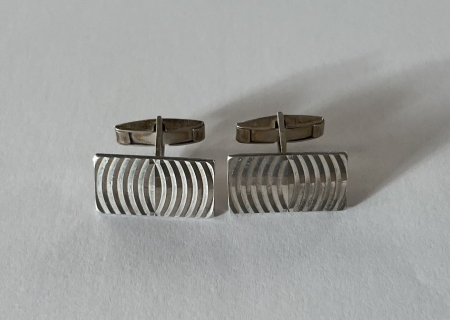 Spinki do mankietów Warmet Resovia