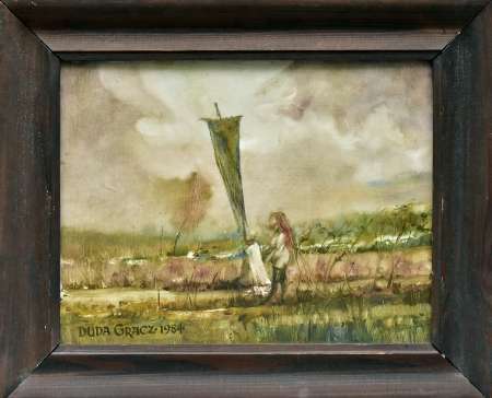 Obraz 871. Jurajski, 1984