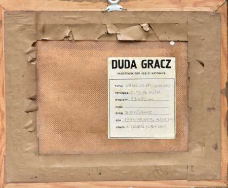 Obraz 871. Jurajski, 1984