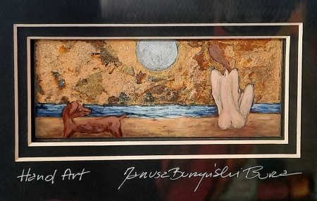 Miniatura Relaks nad rzeką, 2026 r.