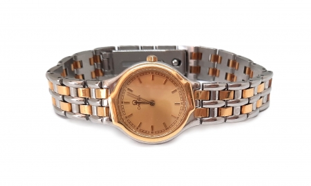 Zegarek damski naręczny OMEGA De Ville