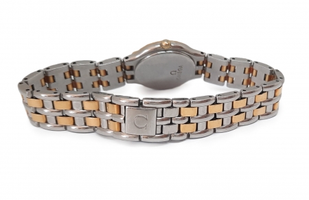 Zegarek damski naręczny OMEGA De Ville
