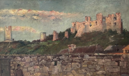 Zamek w Kazimierzu nad Wisłą