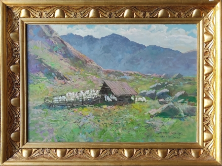 Dolina Pięciu Stawów 2003