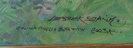 Dolina Pięciu Stawów 2003