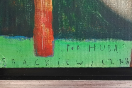 Pod hubą