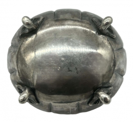 Cukiernica srebrna