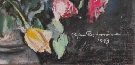 RÓŻE ,1973