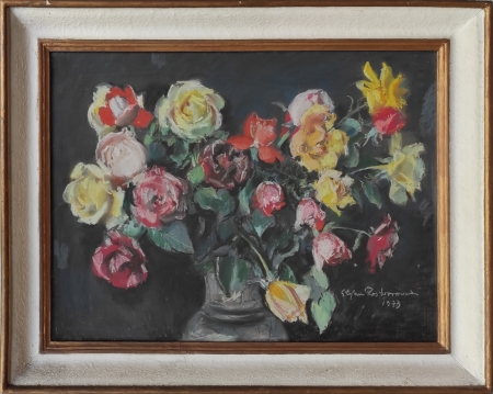 RÓŻE ,1973