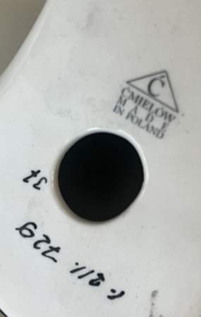 Kot leżący Ćmielów 