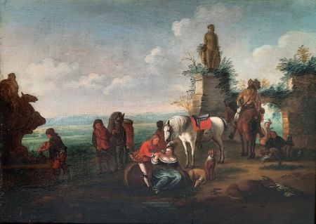 Scena rodzajowa