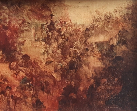 Bez tytułu 1987 r.