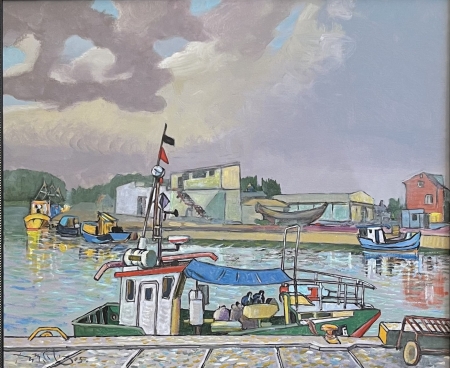  ŁEBA PORT II 