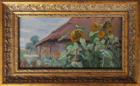Słoneczniki