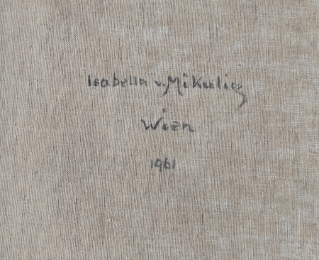 Bukiet kwiatów 1961