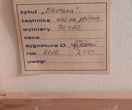 Ekstaza