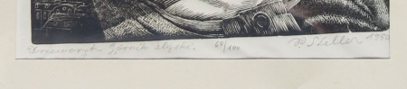 Górnik śląski 1950