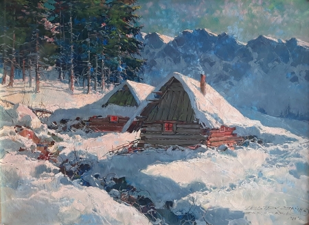 Zakopane 1980 r.