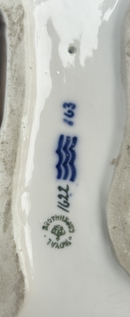Leżący collie