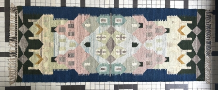 Kilim wełniany