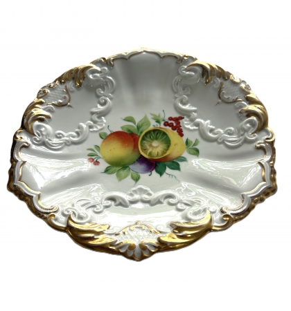 Patera porcelanowa