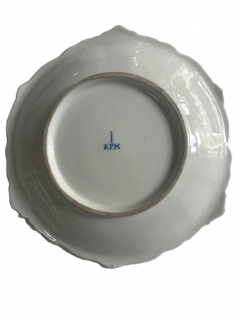 Patera porcelanowa