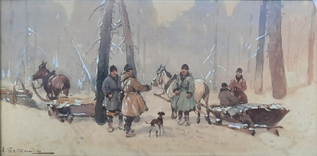 Wyjazd na polowanie