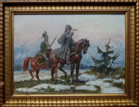 Żołnierze napoleońscy