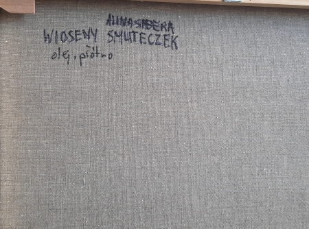 Wiosenny smuteczek 2024 r. 