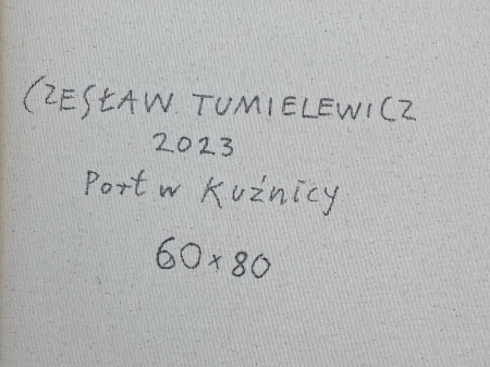  PORT W KUŹNICY  