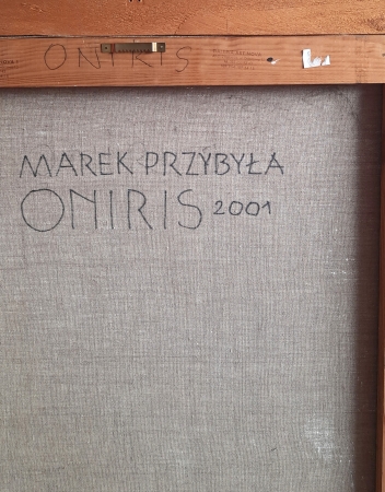 Oniris 2001 r.