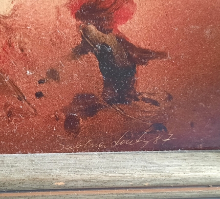 Perfidna zabawa 1987 r.