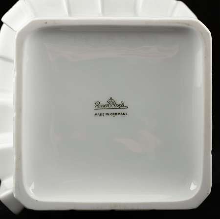 WAZON ROSENTHAL, STRIP WHITE