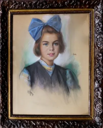 Portret Ewy