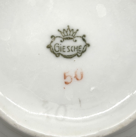 Zestaw do herbaty GIESCHE