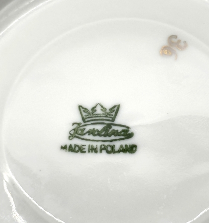 Zestaw do herbaty z symbolami igrzysk olimpijskich