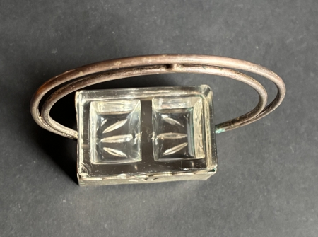 Solniczka art deco