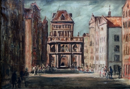  GDAŃSK ULICA DŁUGA  