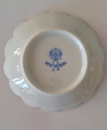 Talerzyki - Kuzniecow