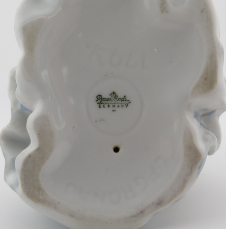 Figurka Królewna i żabka. Die Froschkönigin, Rosenthal