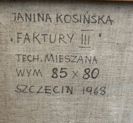  FAKTURY III ( PRL)