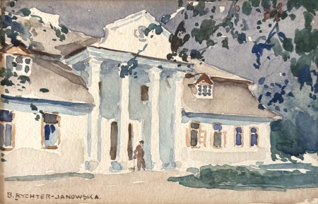 BIAŁY DWOREK