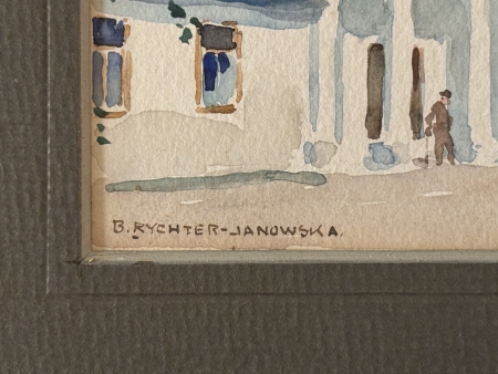 BIAŁY DWOREK