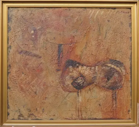 Kompozycja, ok. 1960
