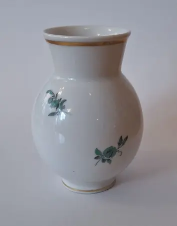 Wazonik porcelanowy Miśnia